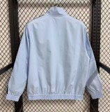 2025 AD Bule Windbreaker