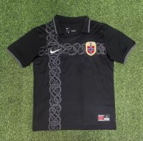 25-26 Norway Special Edition Fans Soccer Jersey