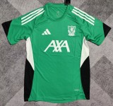 25-26 LIV Green Fans Training shirts