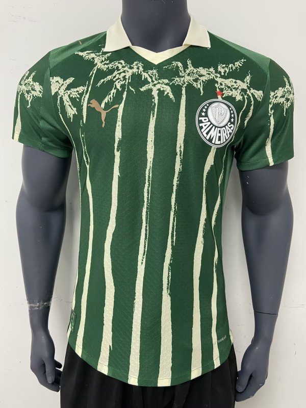25-26 Palmeiras Special Edition Player Version Soccer Jersey