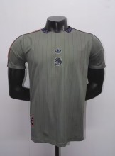 25-26 Bayern Green Casual Edition Player Version Training Shirts