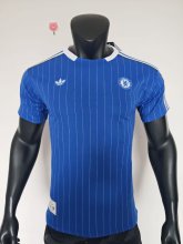 25-26 CHE Blue Casual Edition Player Version Training shirts