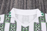 1994 Nigeria Away Retro Kids Soccer Jersey