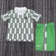 1994 Nigeria Away Retro Kids Soccer Jersey