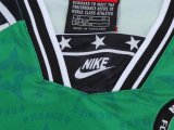 1994-1995 Nigeria Home Retro Kids Soccer Jersey