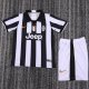 2014-2015 JUV Home Retro Kids Soccer Jersey