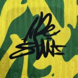 25-26 PSG Green Co-Signed Version Player Version Soccer Jersey