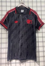 25-26 Flamengo Black Retro Version Fans Training shirts