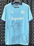 25-26 Bologna Third Fans Soccer Jersey