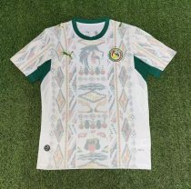 25-26 Senegal Home Fans Soccer Jersey