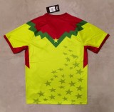 25-26 Burkina Faso Third Fans Soccer Jersey