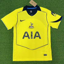25-26 TOT Third Fans Soccer Jersey 1:1 Thai Quality
