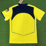 25-26 TOT Third Fans Soccer Jersey 1:1 Thai Quality