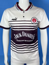 1997-1998 St. Pauli Home Retro Soccer Jersey