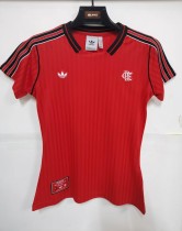 25-26 Flamengo Red Special Edition Women Training shirts(女) 25-26 Flamengo Red Special Edition Women Training shirts(女)