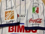 2009-2010 Monterrey Away Retro Soccer Jersey