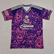 25-26 Club America Purple All Saints' Day Soccer Jersey 25-26 Club America Purple All Saints' Day Soccer Jersey