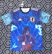 25-26 Japan Blue Special Edition Fans Soccer Jersey