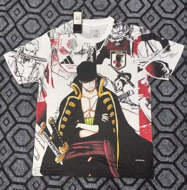 25-26 Japan Special Edition Fans Soccer Jersey