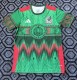 25-26 Mexico Green Special Edition Fans Training shirts