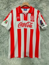 1995-1996 Necaxa Home Retro Soccer Jersey