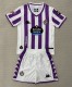 25-26 Real Valladolid Home Adult Suit