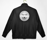 25-26 AD Oasis Black Casual Edition Jacket