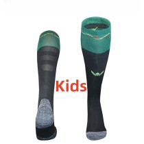 25-26 Bayern Green Oktoberfest Kids Socks 25-26 Bayern Green Oktoberfest Kids Socks