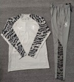 25-26 Middlesbrough High Quality Half Pull Tracksuit