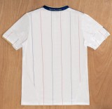 2010 France Away Retro Soccer Jersey