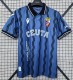 25-26 Ceuta FC Away Fans Soccer Jersey