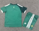 2026 Northern Ireland Home Kids Soccer Jersey