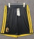 2026 World Cup Belgium Home Shorts Pants