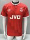 1987-1990 Aberdeen Home Retro Soccer Jersey