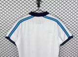1998-1999 Napoli Away Retro Soccer Jersey