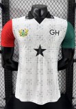 25-26 Ghana Special Edition Player Version Soccer Jersey