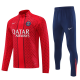 25-26 PSG High Quality Half Pull Tracksuit