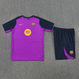 25-26 BAR High Quality Training Short Suit