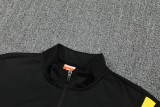 25-26 Dortmund High Quality Jacket Tracksuit