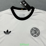 24-25 Germany White 125th Anniversary Women Soccer Jersey (女)