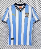2011-2012 Coventry City Anniversary Edition Retro Soccer Jersey