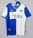 1999-2000 Alaves Home Retro Soccer Jersey
