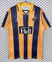 1997-1998 Hull City Home Retro Soccer Jersey