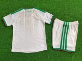 2026 Algeria Home Player Version Kids Soccer Jersey(球员童装)