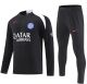 25-26 PSG High Quality Half Pull Tracksuit