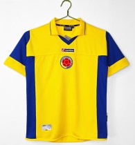 2003-2005 Colombia Home Retro Soccer Jersey 2003-2005 Colombia Home Retro Soccer Jersey