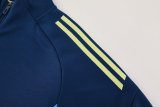 2025 AD Blue Jacket Tracksuit