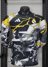 25-26 RMA Special Edition Long Sleeve Player Version Training Shirts(长袖球员)