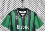 1995-1996 Monchengladbach Away Retro Soccer Jersey
