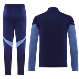 2025 AD Blue Jacket Tracksuit